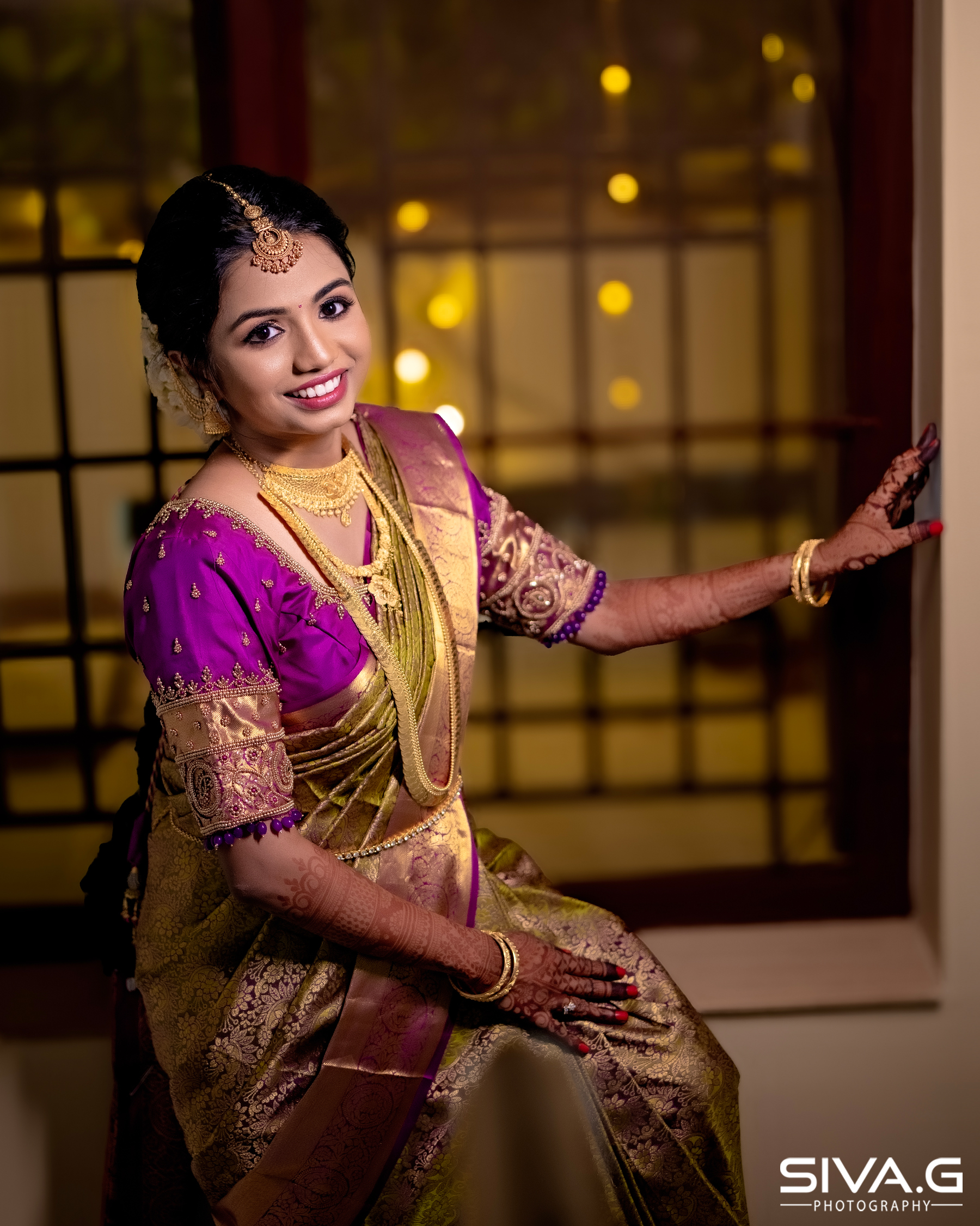 Candid Wedding PhotoGraphy Karur - Siva.G PhotoGraphy
